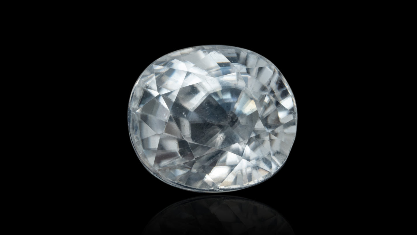 Natural Zircon 5.58 Carats