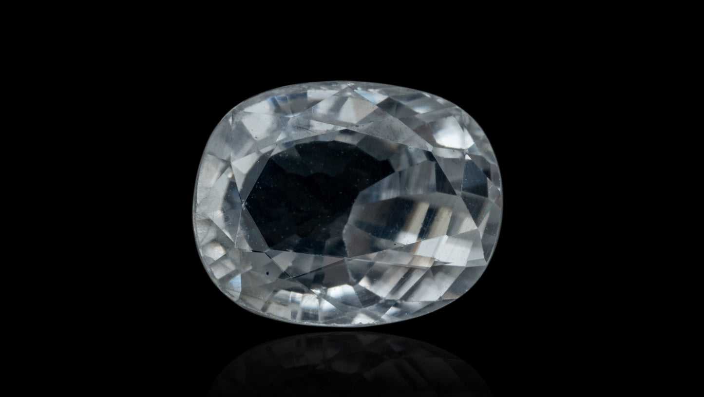 Natural Zircon 4.07 Carats