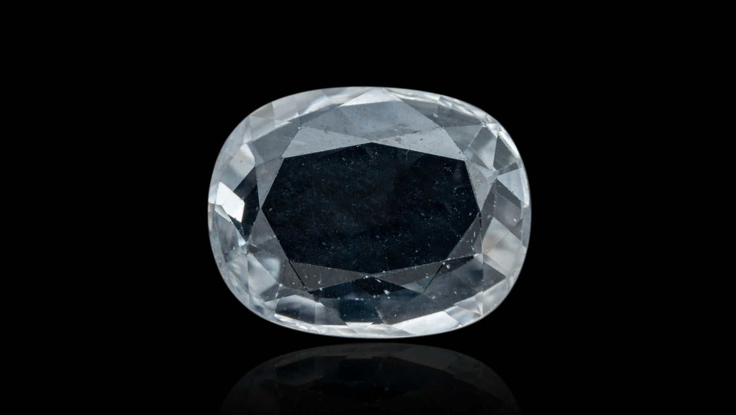 Natural Zircon 9.38 Carats