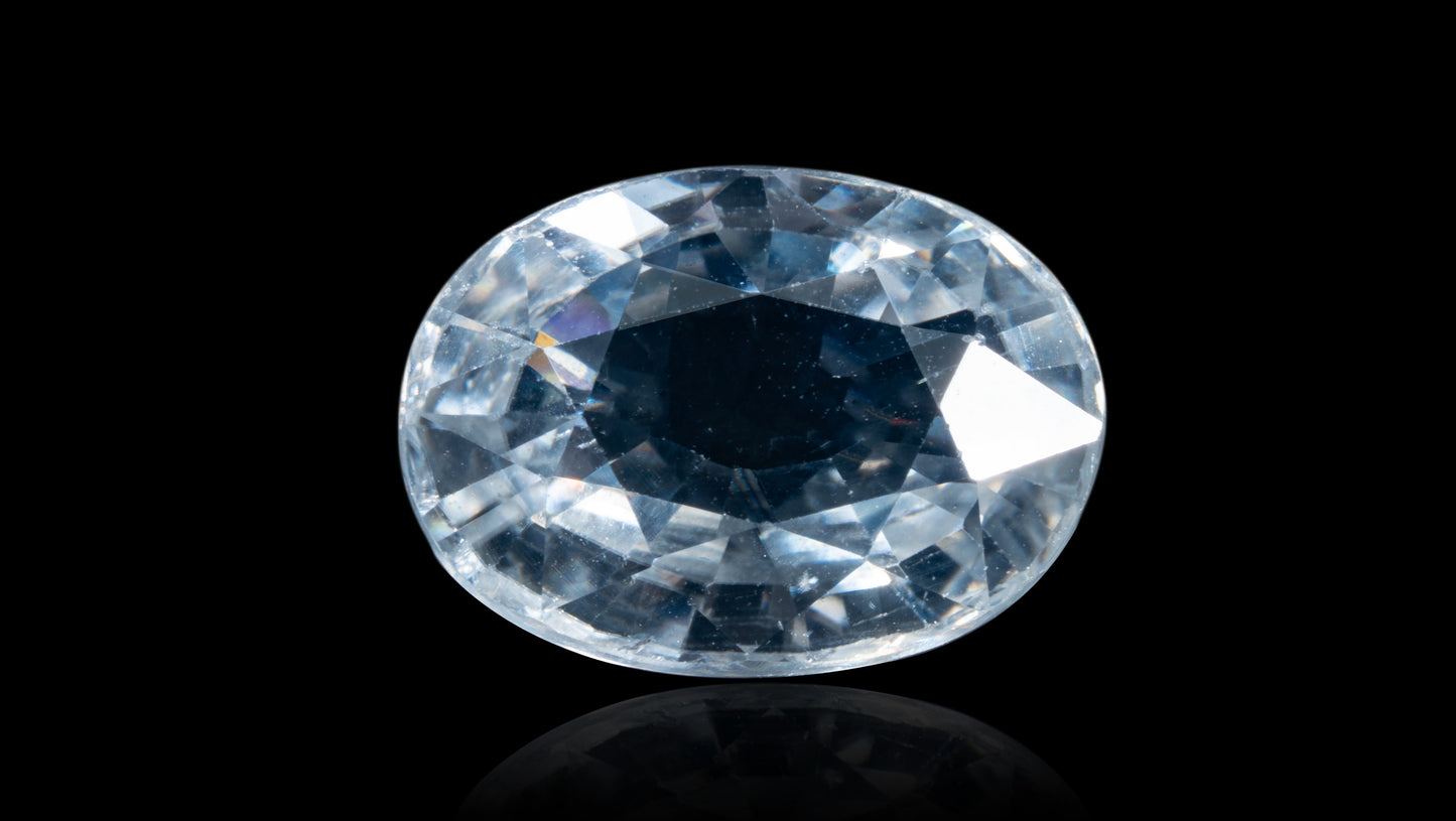 Natural Zircon 6.01 Carats