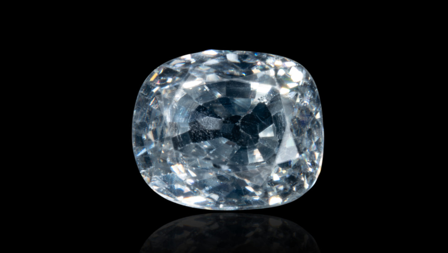 NATURAL ZIRCON 5.31 CARATS