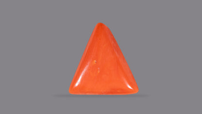 NATURAL RED CORAL (Moonga) 4.48 CARATS
