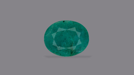 Natural Zambian Emerald (Panna) 4.98 Carats