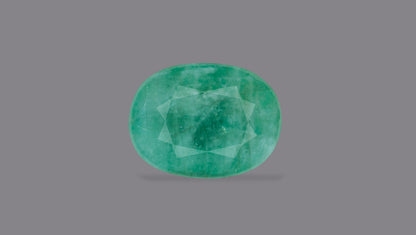 Natural Zambian Emerald (Panna) 12.95 Carats