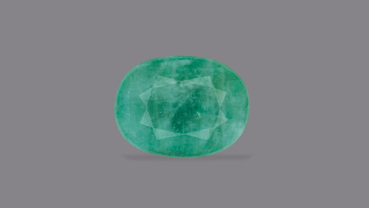 Natural Zambian Emerald (Panna) 12.95 Carats
