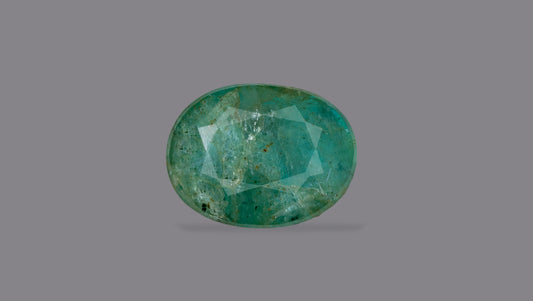 Natural Zambian Emerald (Panna) 5.47 Carats