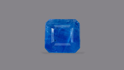 NATURAL BLUE SAPPHIRE (NEELAM) 6.51 CARATS