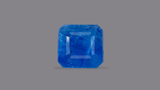 NATURAL BLUE SAPPHIRE (NEELAM) 6.51 CARATS