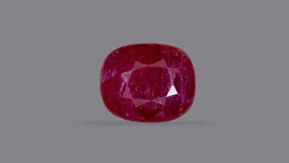 Natural Ruby (Manik) 5.01 Carats