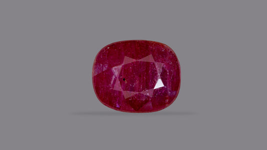 Natural Ruby (Manik) 5.01 Carats