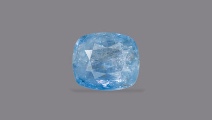 Natural Blue Sapphire (Neelam) 8.54 Carats