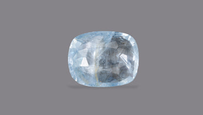 Natural Blue Sapphire (Neelam) 5.45 Carats