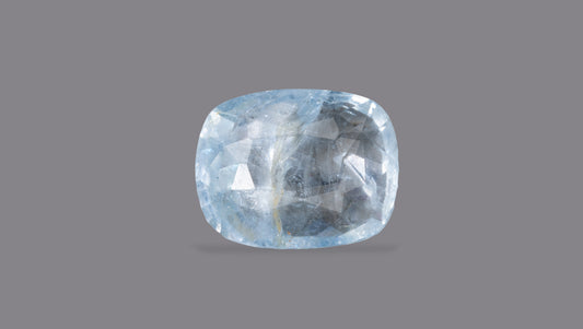 Natural Blue Sapphire (Neelam) 5.45 Carats