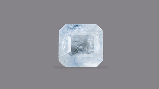 Natural Blue Sapphire (Neelam) 5.71 Carats