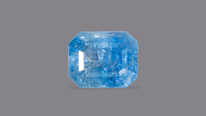 Natural Blue Sapphire (Neelam) 4.62 Carats