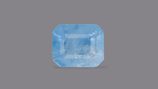 Natural Blue Sapphire (Neelam) 8.04 Carats