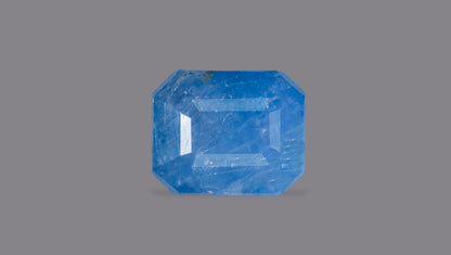 Natural Blue Sapphire (Neelam) 7.78 Carats