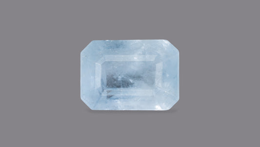 NATURAL BLUE SAPPHIRE (NEELAM) 9.66 CARATS