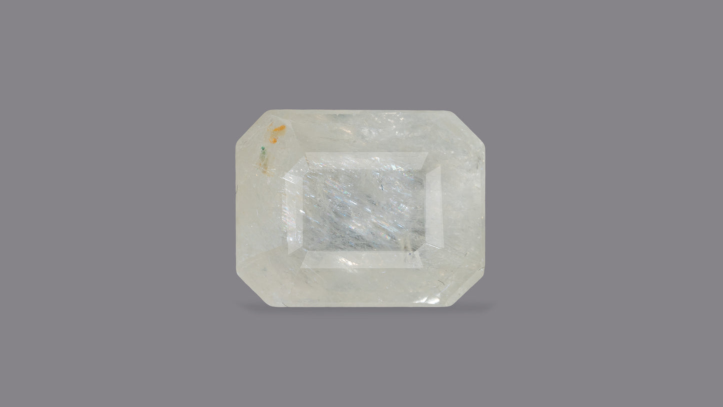 Natural Yellow Sapphire (Pukhraj) 10.36 Carats