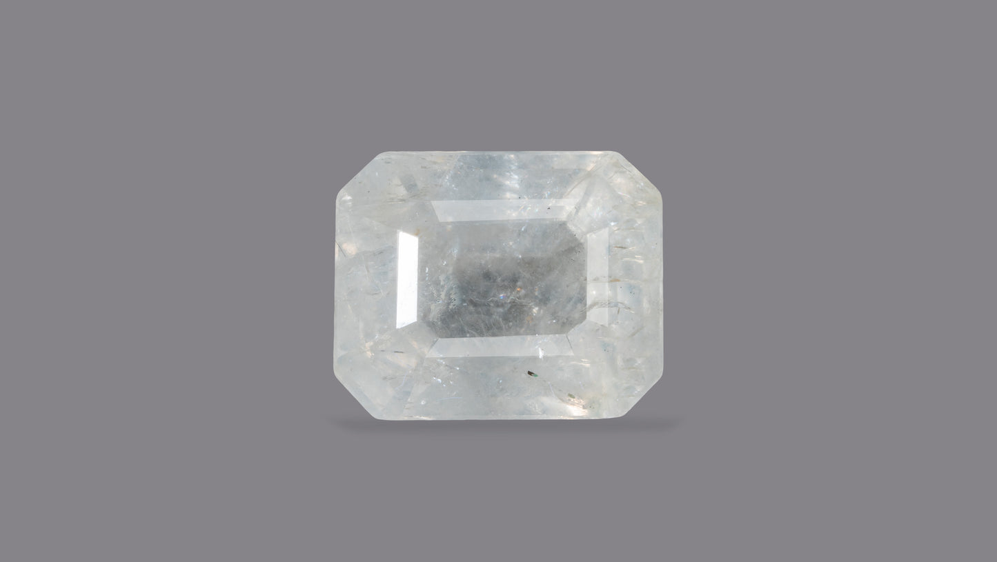 Natural Yellow Sapphire (Pukhraj) 9.33 Carats