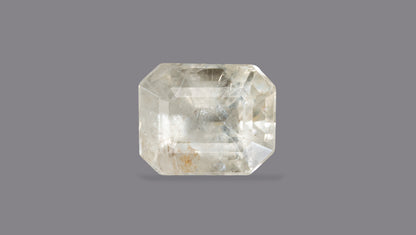 Natural Yellow Sapphire (Pukhraj) 4.42 Carats