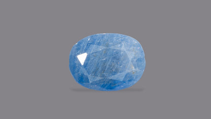 Natural Blue Sapphire (Neelam) 5.13 Carats