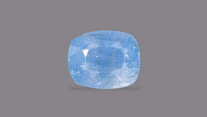 Natural Blue Sapphire (Neelam) 5.48 Carats