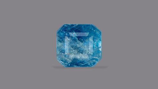 Natural Blue Sapphire (Neelam) 3.83 Carats