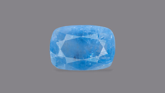 Natural Blue Sapphire (Neelam) 4.05 Carats