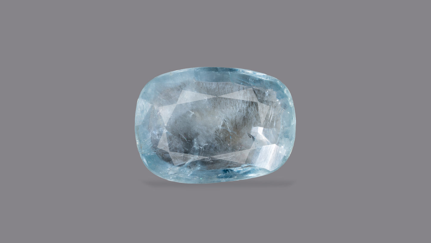 Natural Blue Sapphire (Neelam) 4.71 Carats