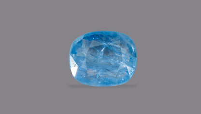 Natural Blue Sapphire (Neelam) 3.63 Carats