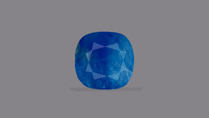 Natural Blue Sapphire (Neelam) 9.98 Carats