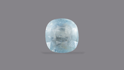 Natural Blue Sapphire (Neelam) 7.19 Carats
