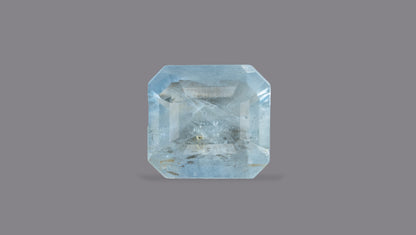 Natural Blue Sapphire (Neelam) 5.45 Carats