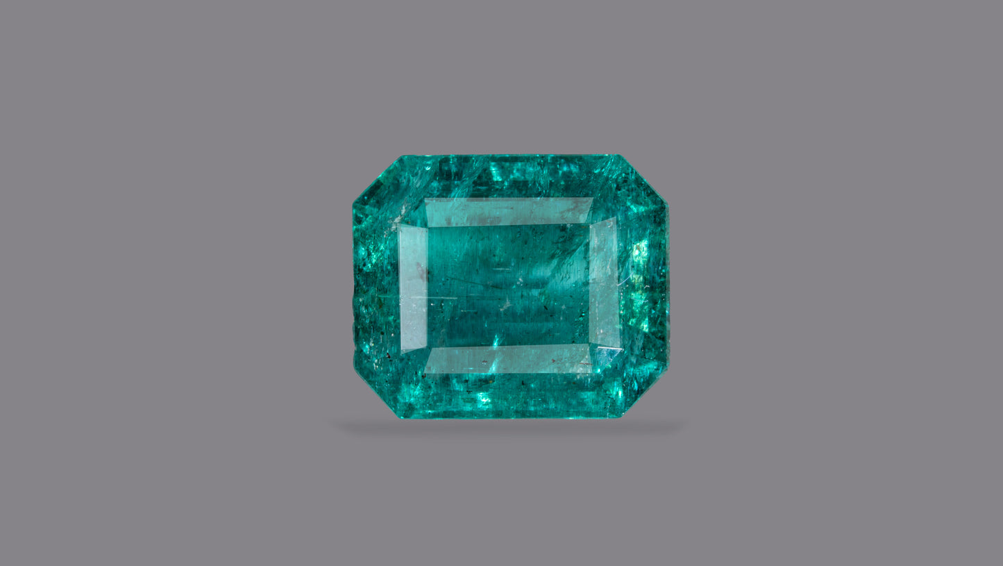 Natural Zambian Emerald (Panna) 8.31 Carats