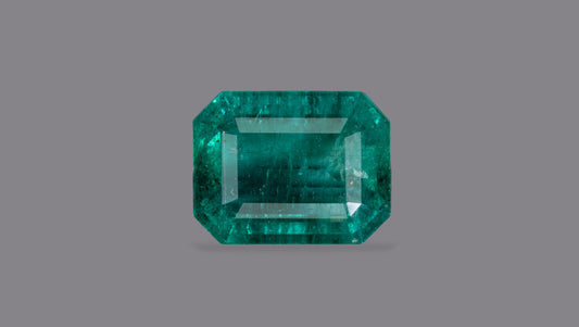 Natural Zambian Emerald (Panna) 8.53 Carats
