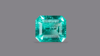 Natural Columbian Emerald (Panna) 4.67 Carats