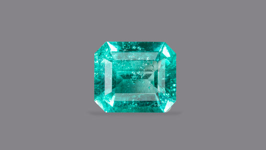 Natural Columbian Emerald (Panna) 4.67 Carats