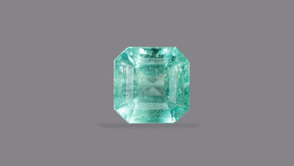 Natural Columbian Emerald (Panna) 8.09 Carats