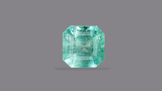 Natural Columbian Emerald (Panna) 8.09 Carats