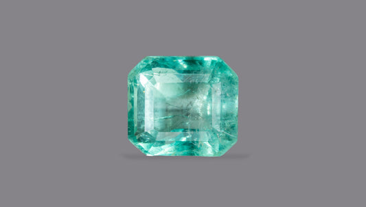 Natural Columbian Emerald (Panna) 7.28 Carats