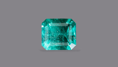 Natural Columbian Emerald (Panna) 4.32 Carats