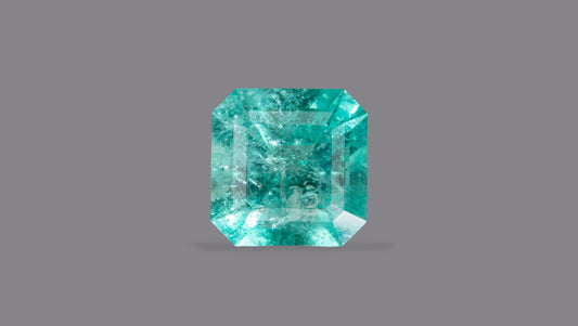 Natural Columbian Emerald (Panna) 4.22 Carats