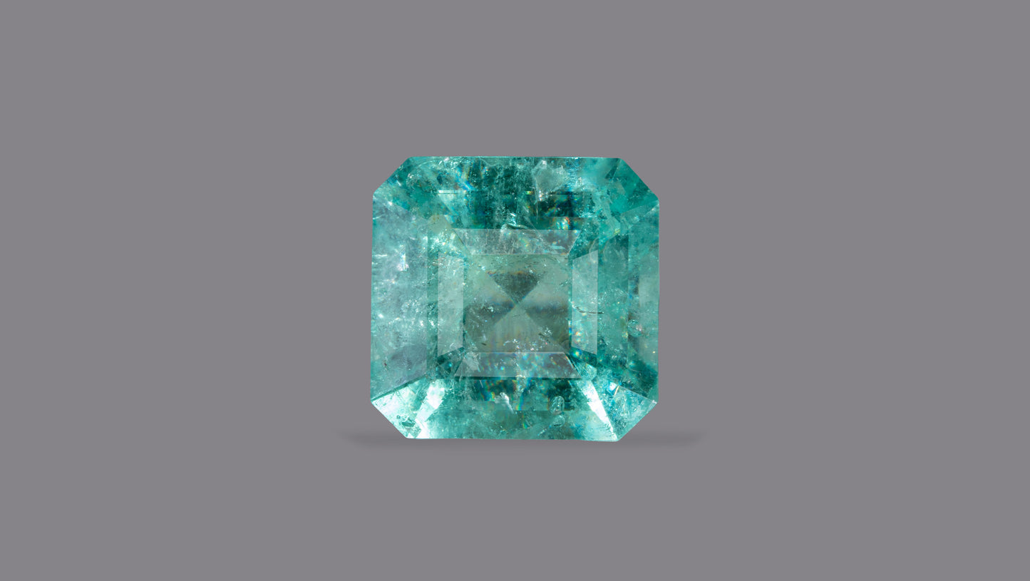 Natural Columbian Emerald (Panna) 3.52 Carats