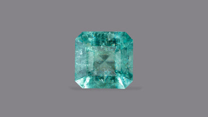 Natural Columbian Emerald (Panna) 3.52 Carats