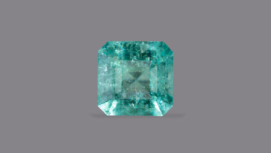 Natural Columbian Emerald (Panna) 3.52 Carats