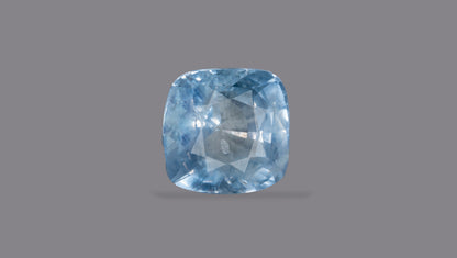 Natural Blue Sapphire (Neelam) 5.80 Carats