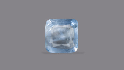 Natural Blue Sapphire (Neelam) 4.88 Carats