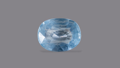 Natural Blue Sapphire (Neelam) 5.25 Carats