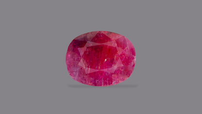 Burmese Ruby (Manik) 3.63 Carats